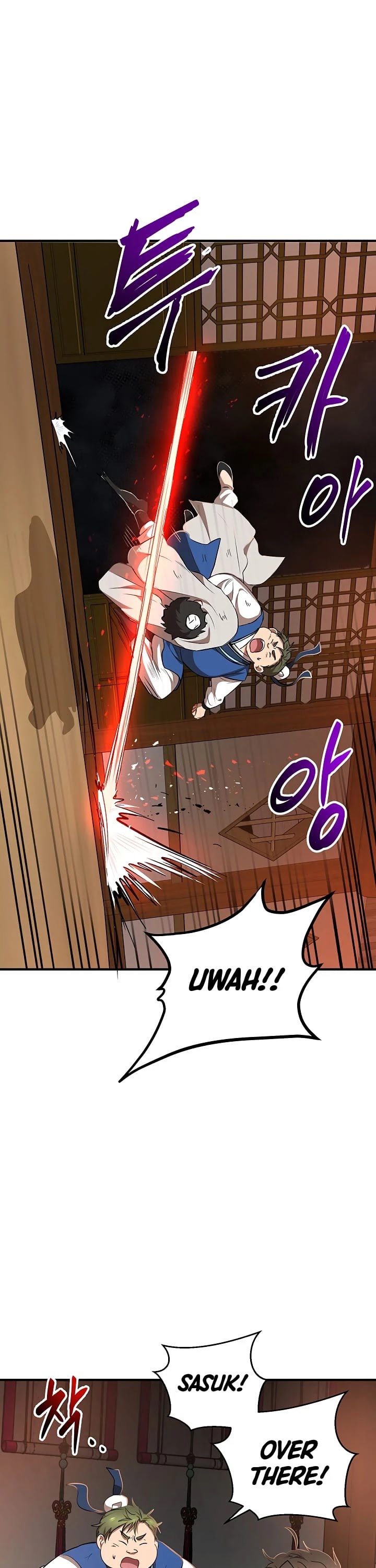 Path of the Shaman Chapter 27 page 37 - Chapter 27