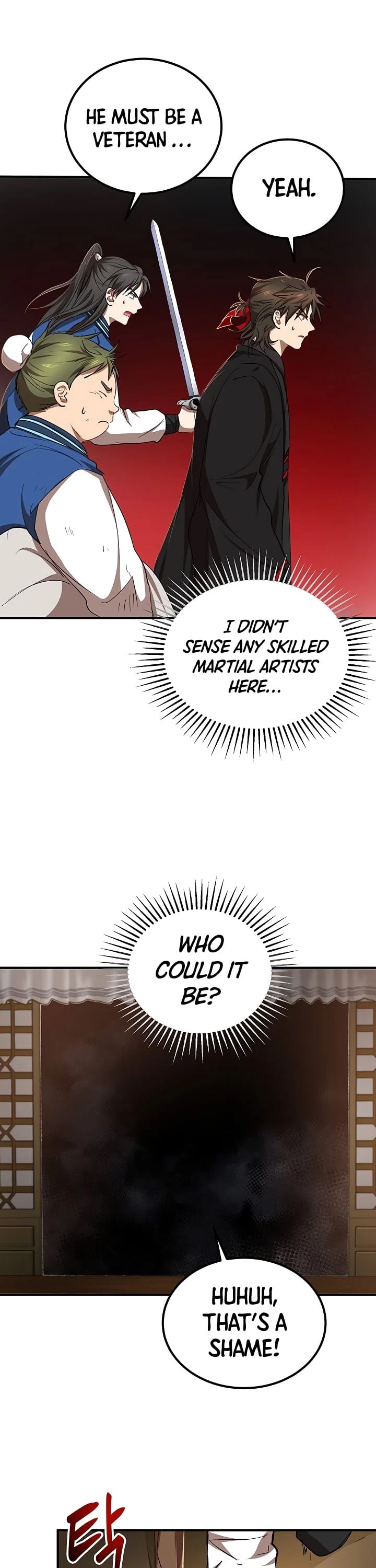 Path of the Shaman Chapter 27 page 39 - Chapter 27