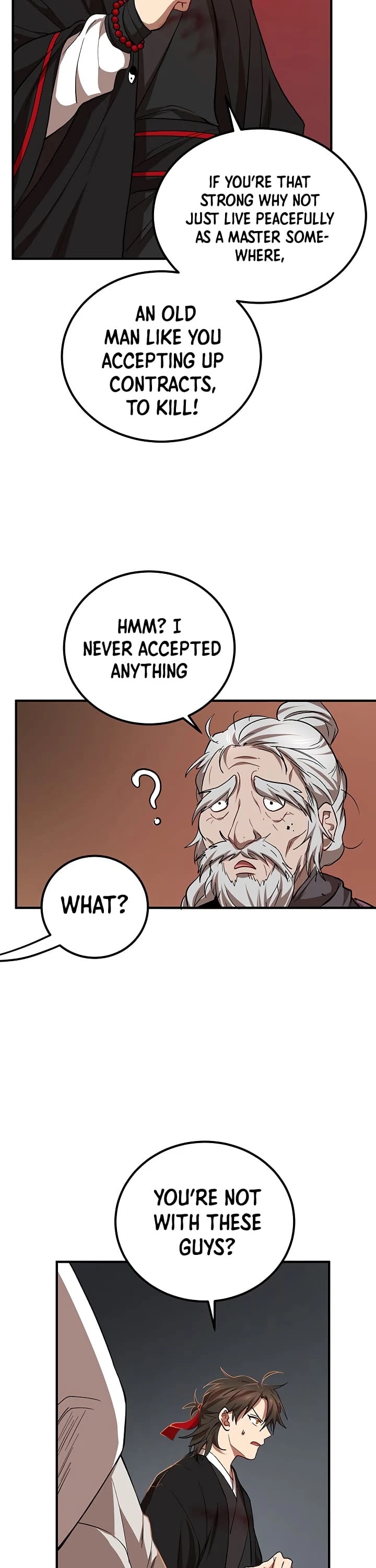 Path of the Shaman Chapter 28 page 10 - Chapter 28