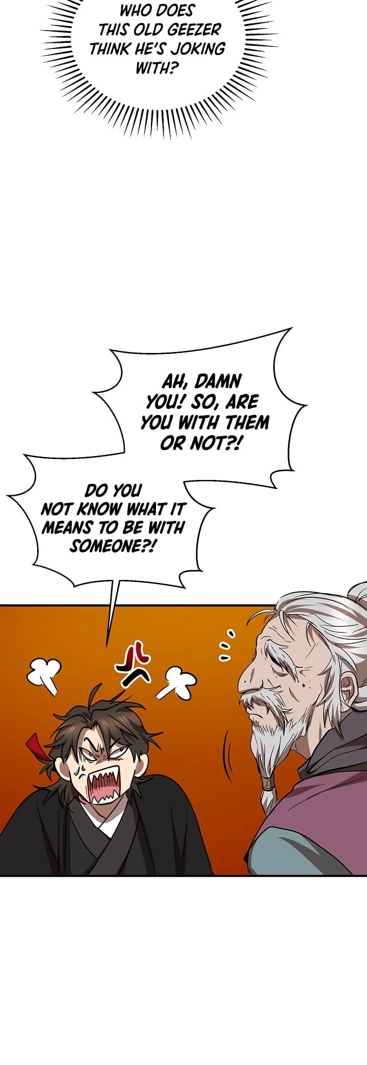 Path of the Shaman Chapter 28 page 12 - Chapter 28