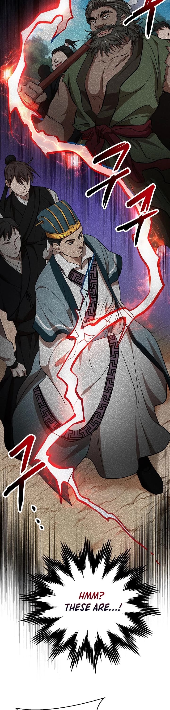 Path of the Shaman Chapter 28 page 14 - Chapter 28