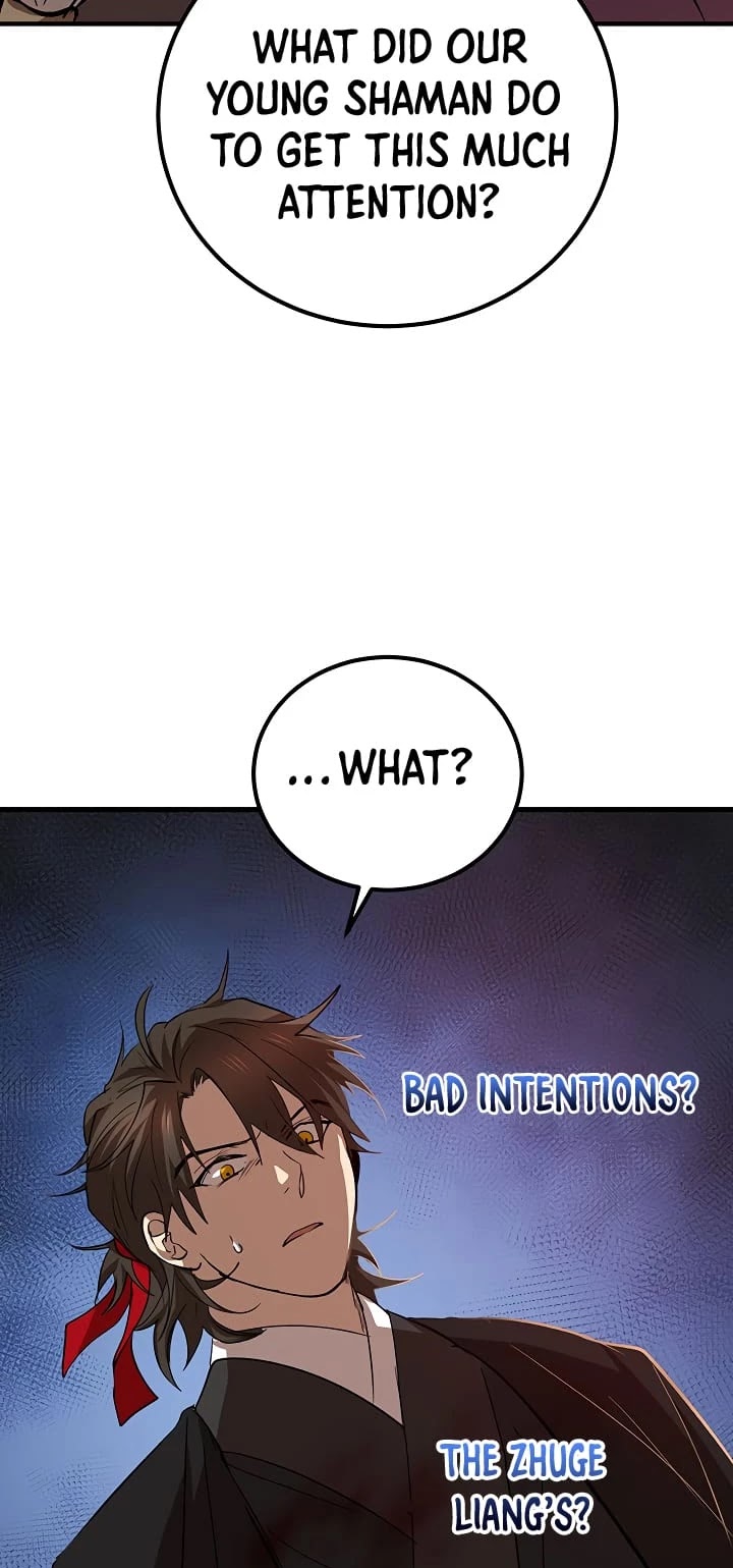Path of the Shaman Chapter 28 page 16 - Chapter 28