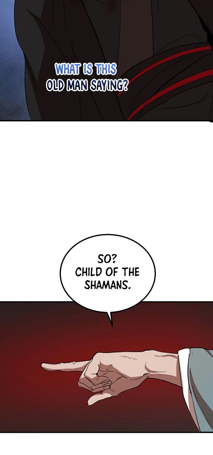 Path of the Shaman Chapter 28 page 17 - Chapter 28