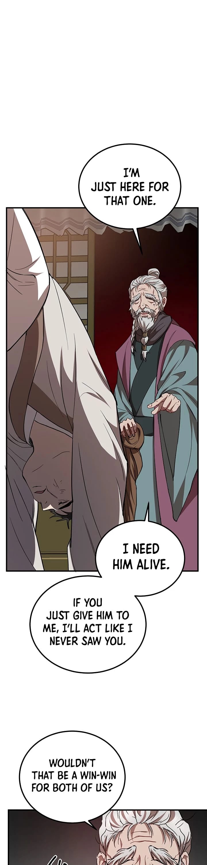 Path of the Shaman Chapter 28 page 18 - Chapter 28