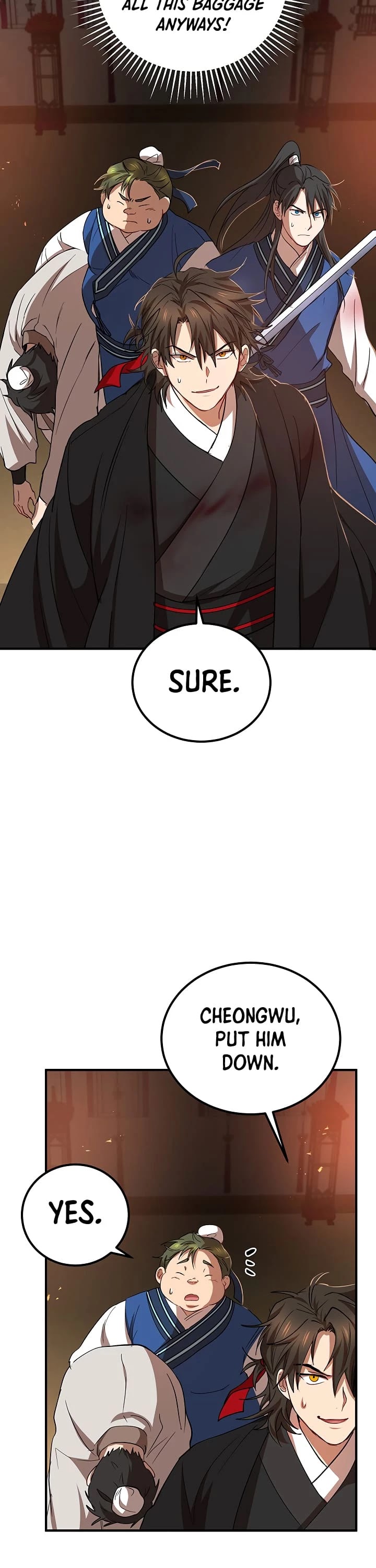Path of the Shaman Chapter 28 page 20 - Chapter 28