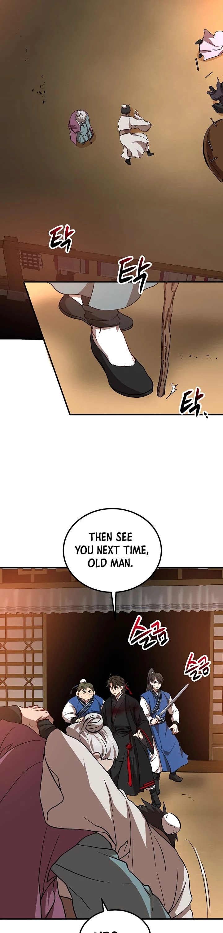 Path of the Shaman Chapter 28 page 24 - Chapter 28