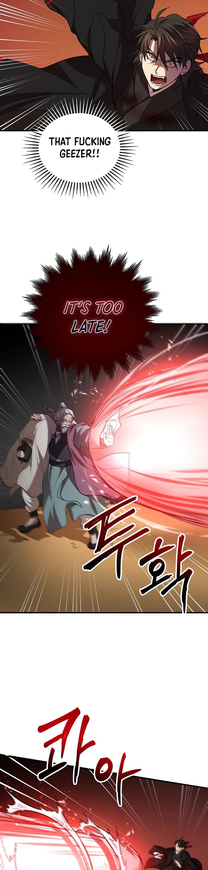 Path of the Shaman Chapter 28 page 26 - Chapter 28