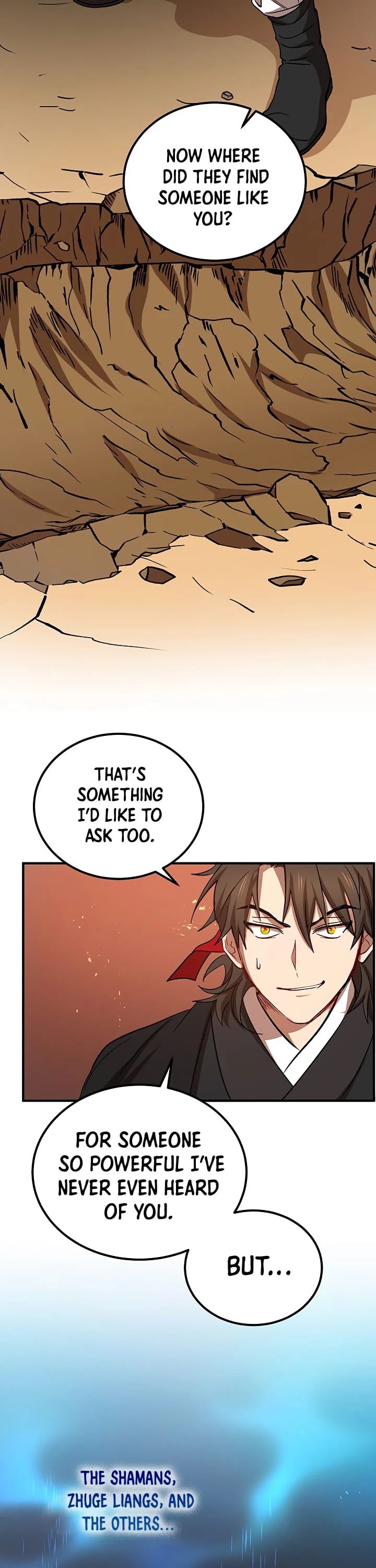 Path of the Shaman Chapter 28 page 34 - Chapter 28