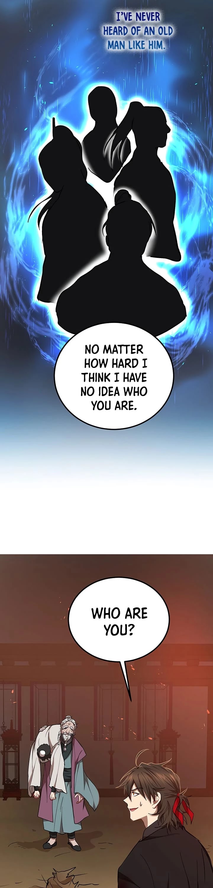 Path of the Shaman Chapter 28 page 35 - Chapter 28