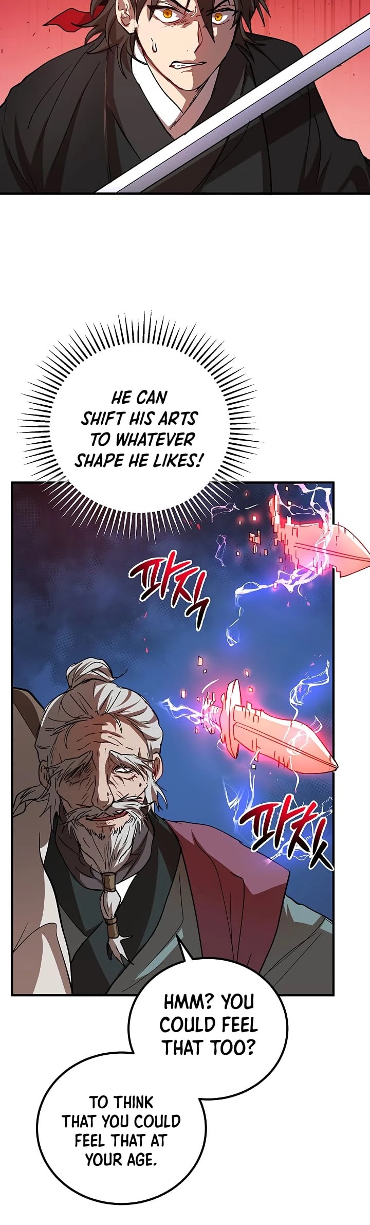 Path of the Shaman Chapter 28 page 39 - Chapter 28