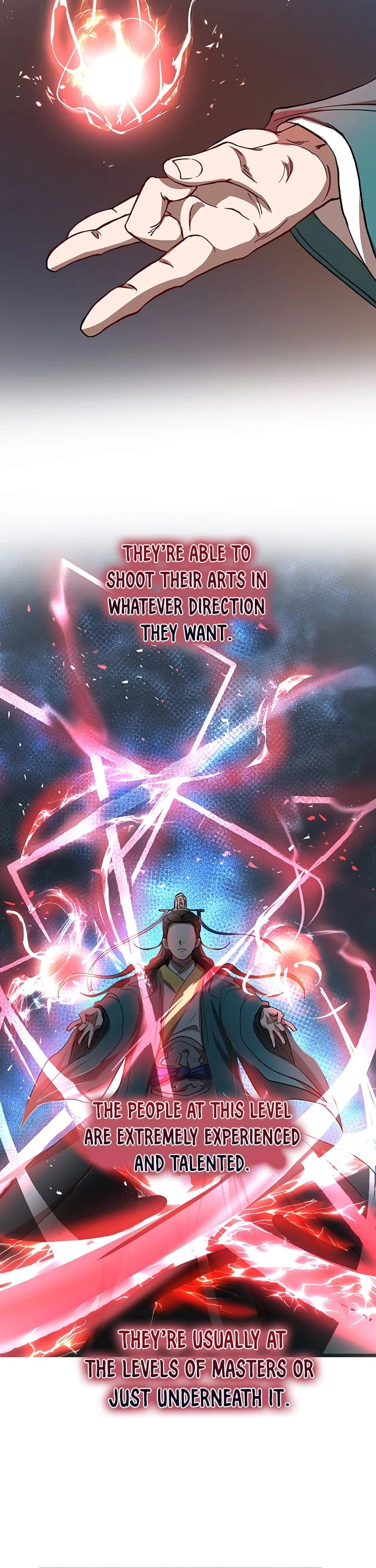 Path of the Shaman Chapter 28 page 4 - Chapter 28