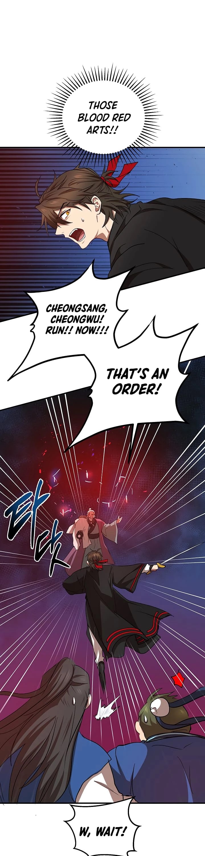Path of the Shaman Chapter 28 page 41 - Chapter 28