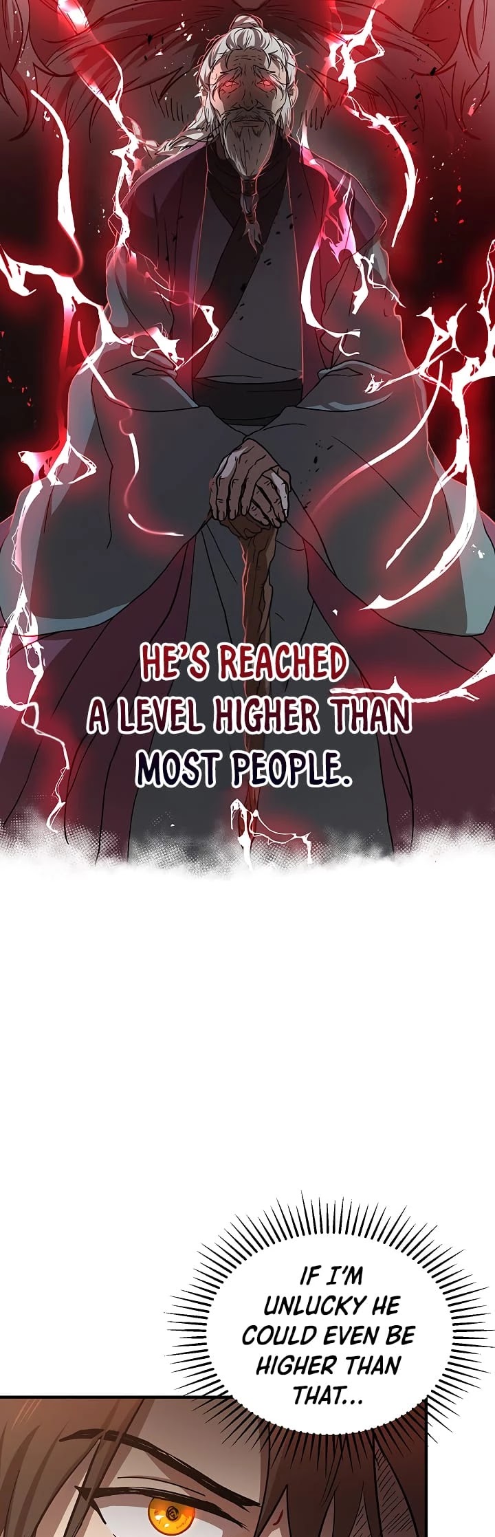 Path of the Shaman Chapter 28 page 6 - Chapter 28