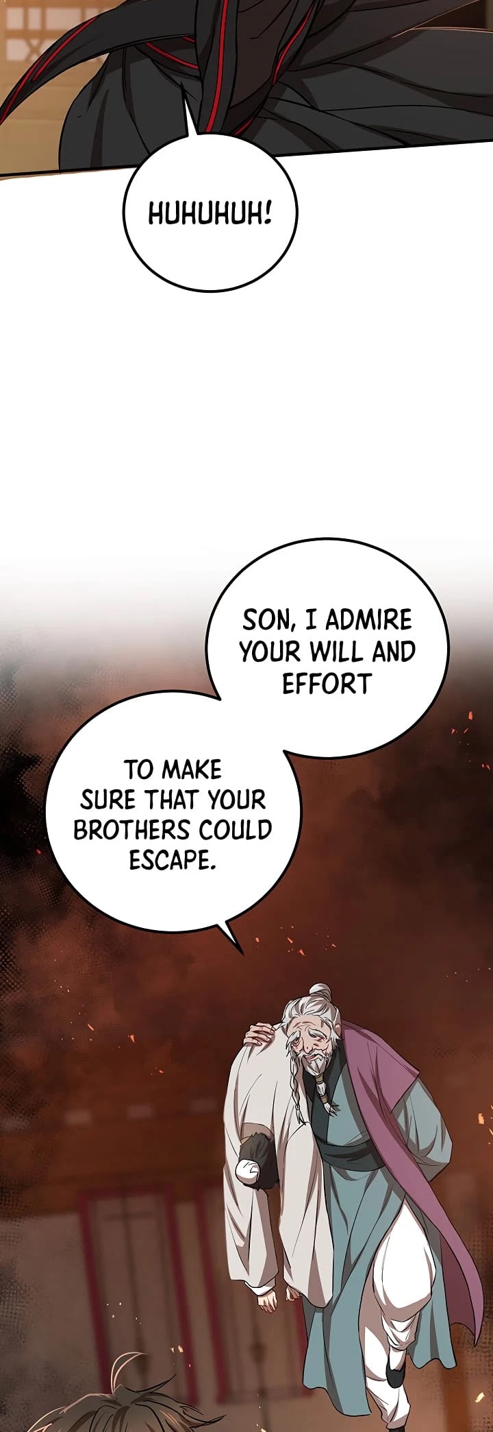 Path of the Shaman Chapter 29 page 11 - Chapter 29