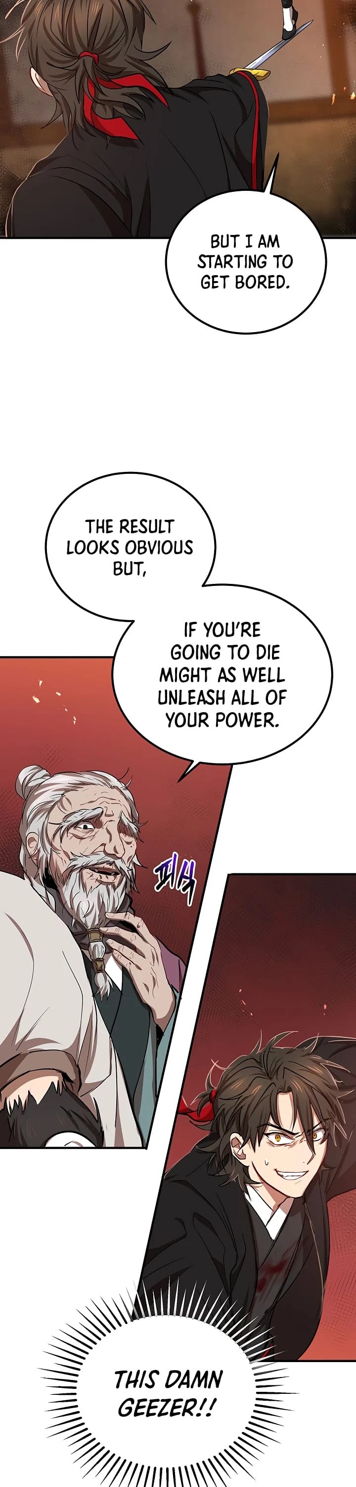 Path of the Shaman Chapter 29 page 12 - Chapter 29