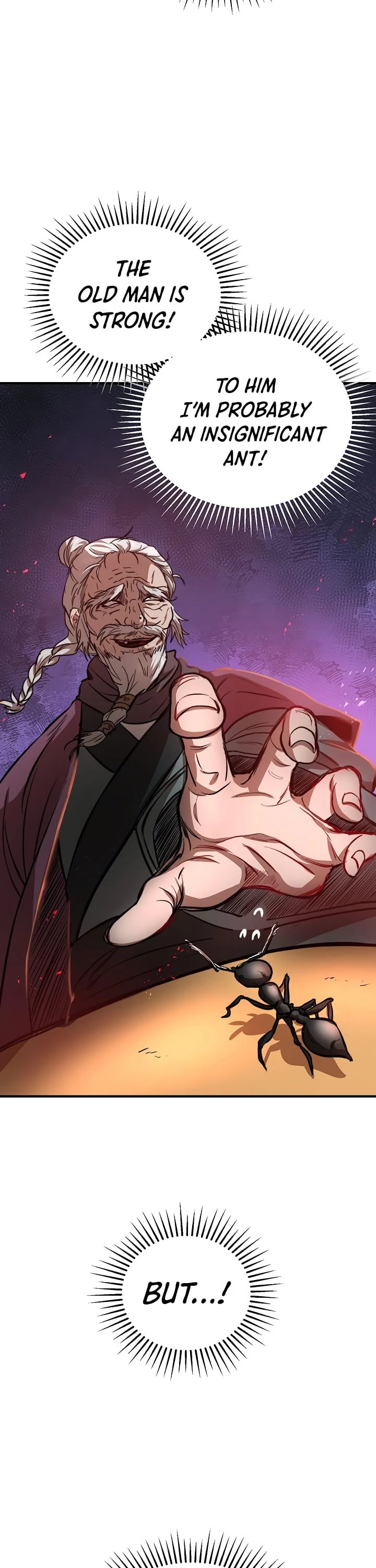 Path of the Shaman Chapter 29 page 17 - Chapter 29