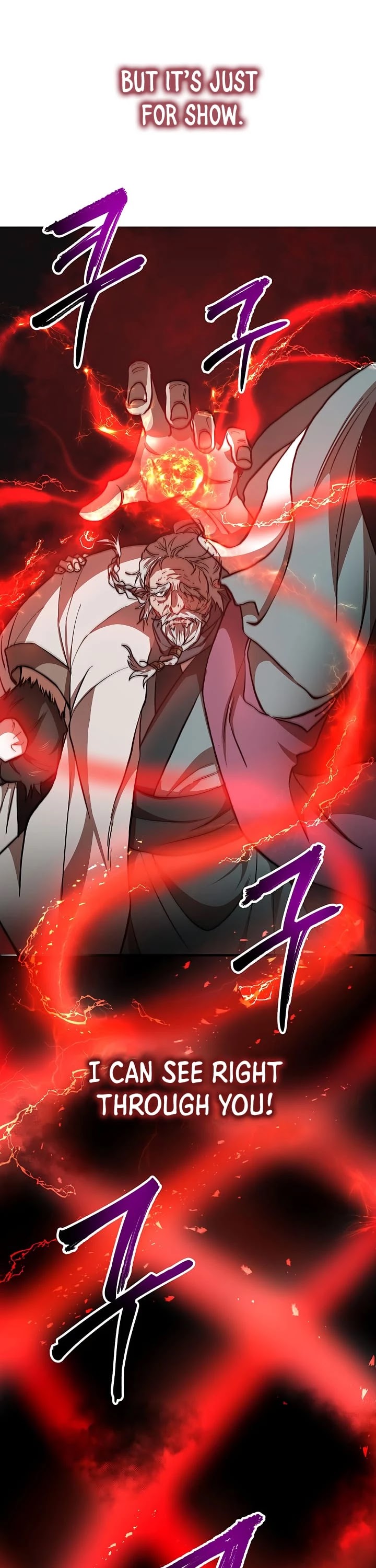 Path of the Shaman Chapter 29 page 22 - Chapter 29