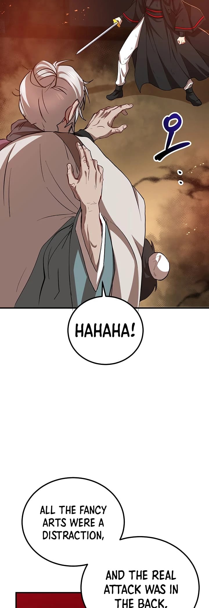 Path of the Shaman Chapter 29 page 29 - Chapter 29