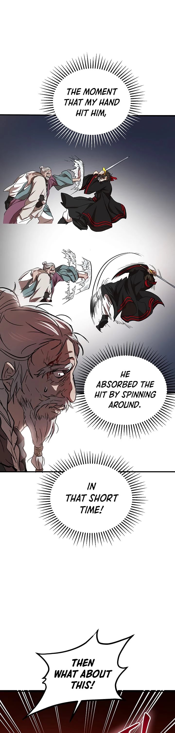 Path of the Shaman Chapter 29 page 41 - Chapter 29