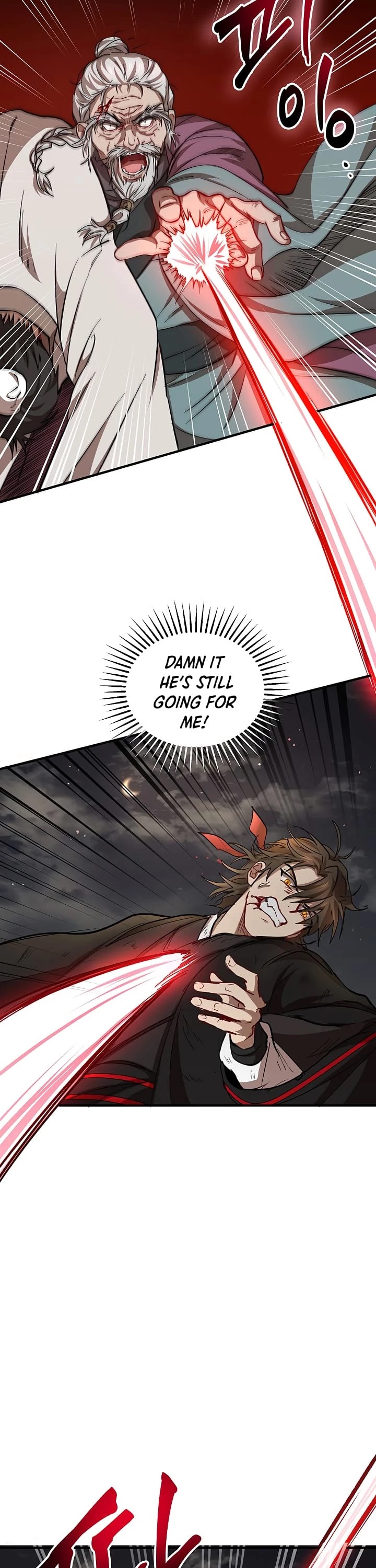 Path of the Shaman Chapter 29 page 42 - Chapter 29