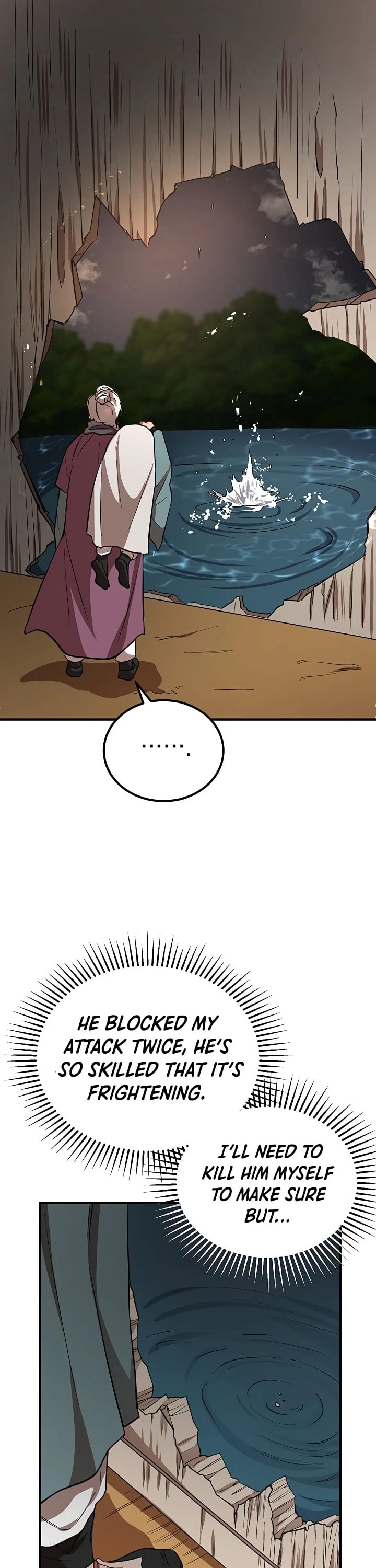 Path of the Shaman Chapter 29 page 45 - Chapter 29