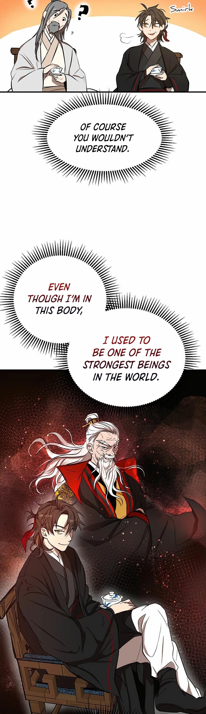 Path of the Shaman Chapter 3 page 13 - Chapter 3