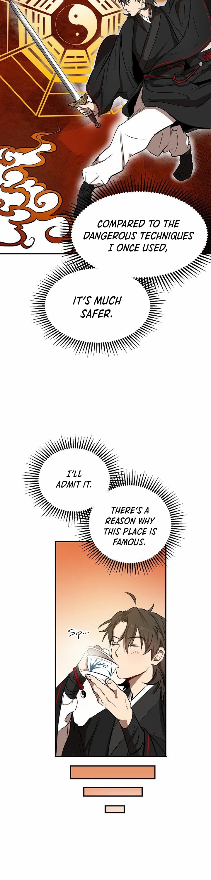 Path of the Shaman Chapter 3 page 15 - Chapter 3
