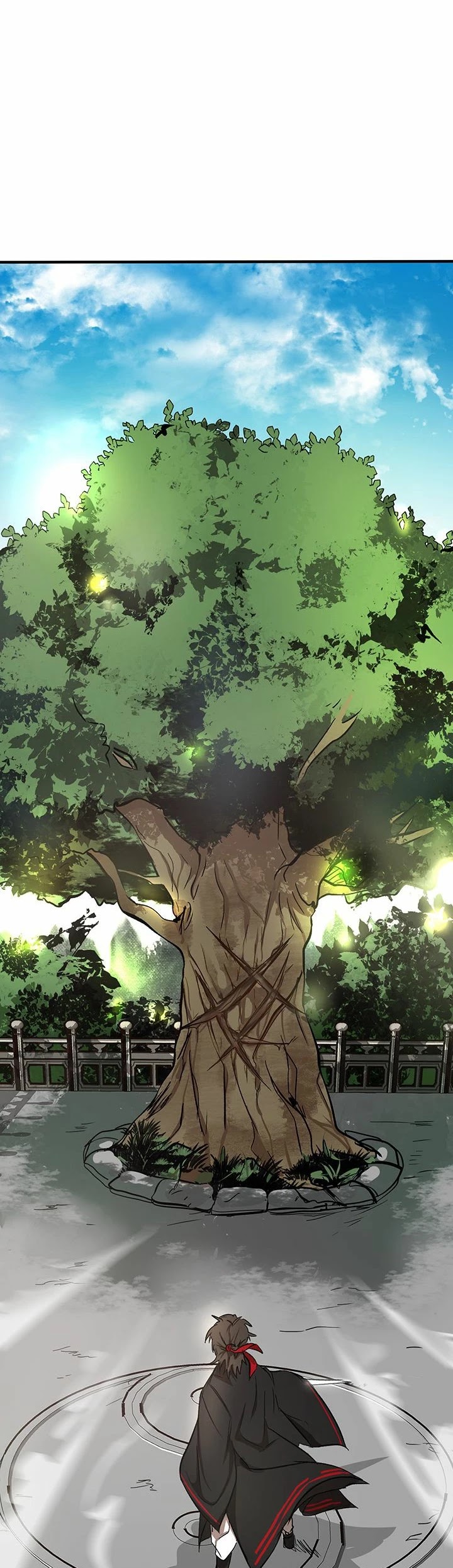 Path of the Shaman Chapter 3 page 20 - Chapter 3
