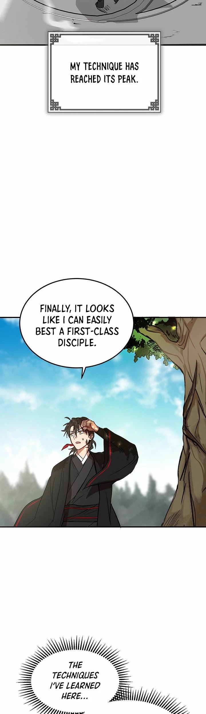 Path of the Shaman Chapter 3 page 21 - Chapter 3