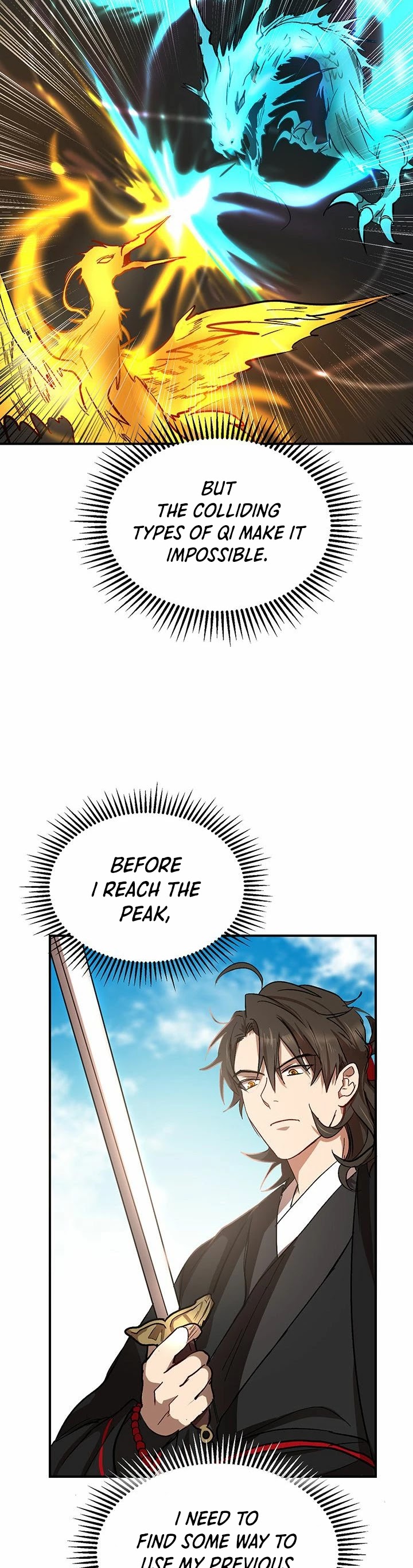 Path of the Shaman Chapter 3 page 24 - Chapter 3