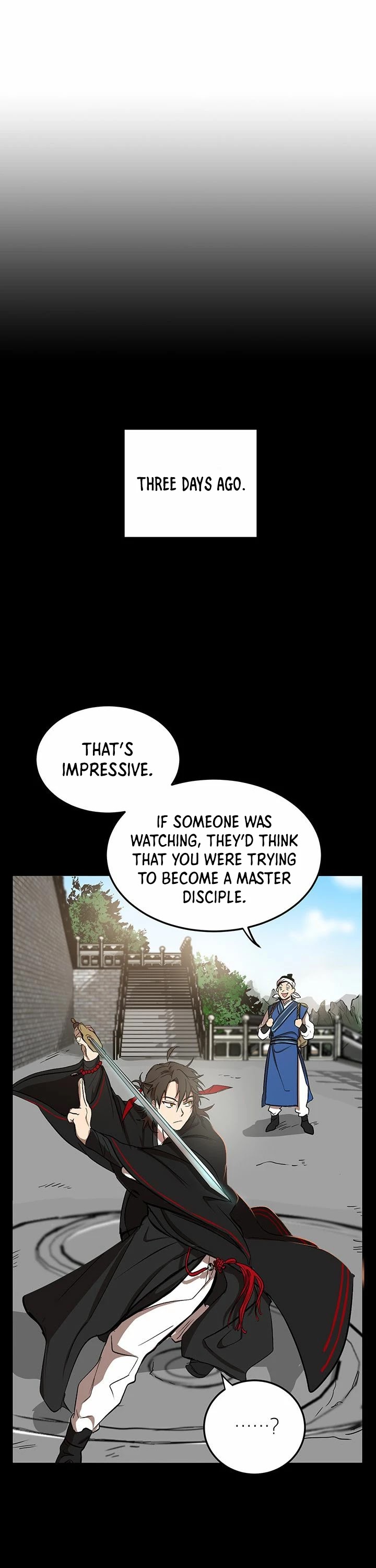 Path of the Shaman Chapter 3 page 26 - Chapter 3