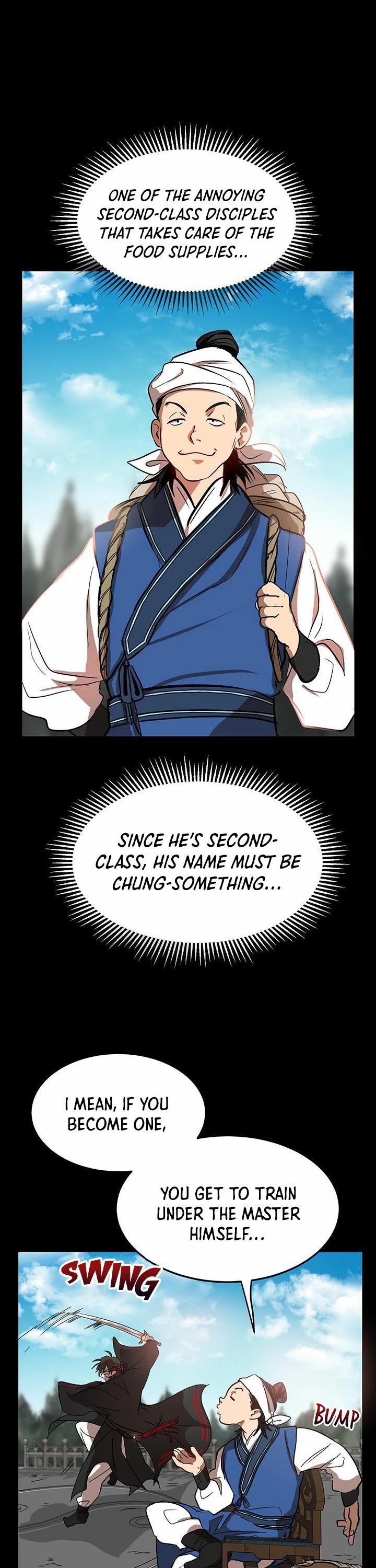 Path of the Shaman Chapter 3 page 27 - Chapter 3