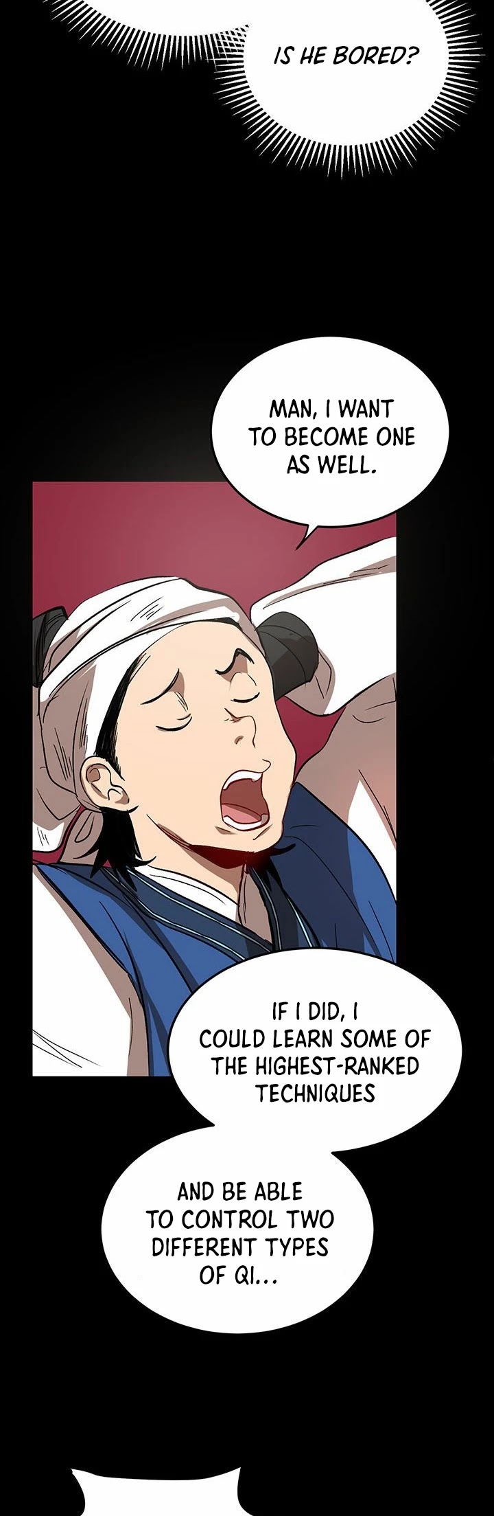 Path of the Shaman Chapter 3 page 29 - Chapter 3
