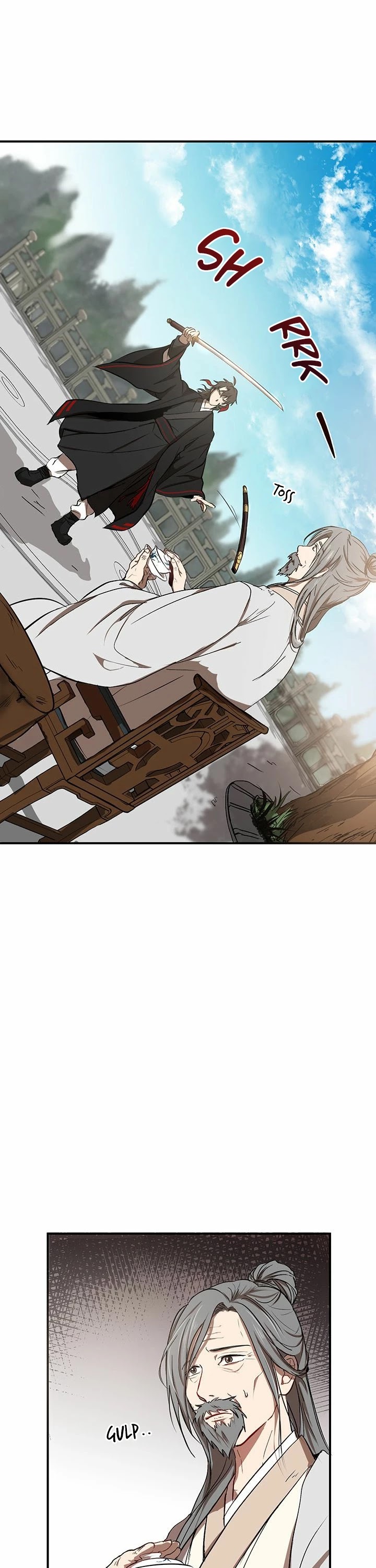 Path of the Shaman Chapter 3 page 3 - Chapter 3