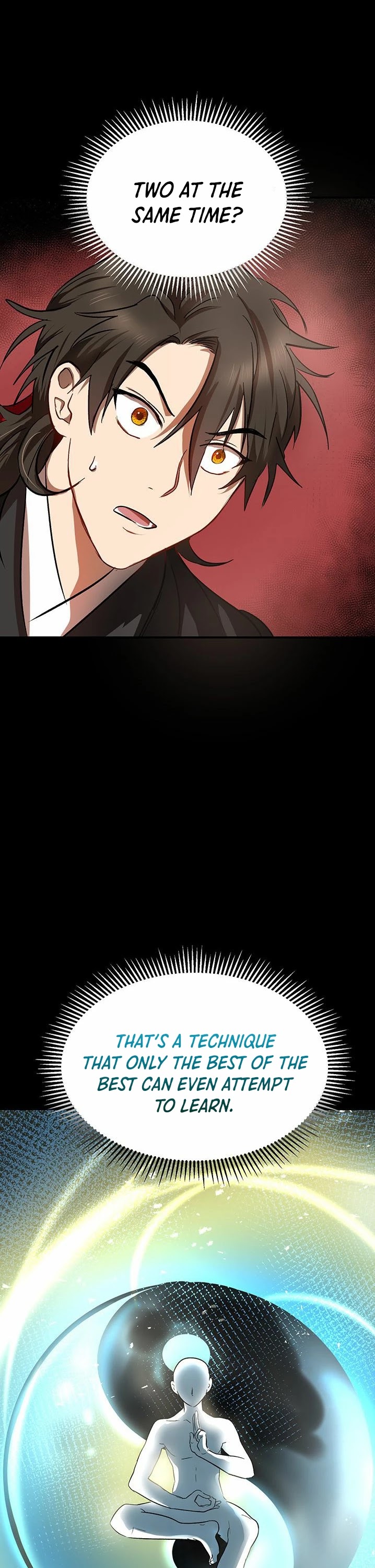 Path of the Shaman Chapter 3 page 31 - Chapter 3