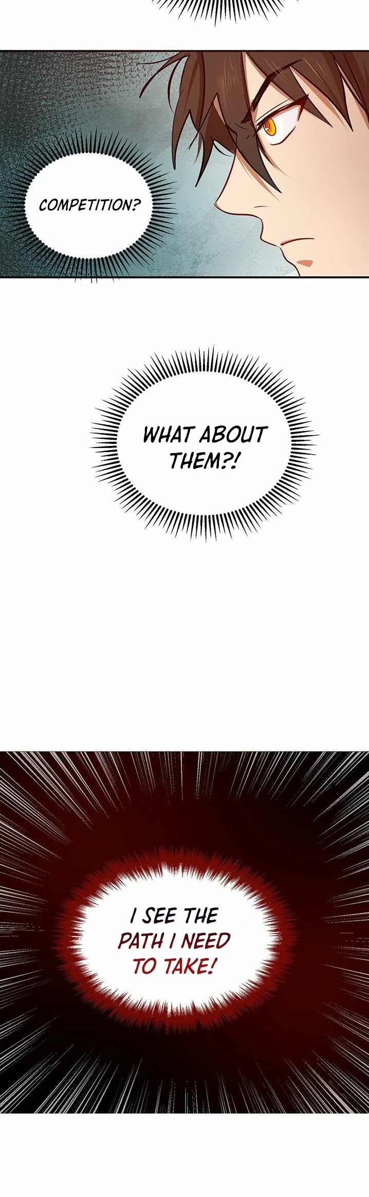 Path of the Shaman Chapter 3 page 37 - Chapter 3