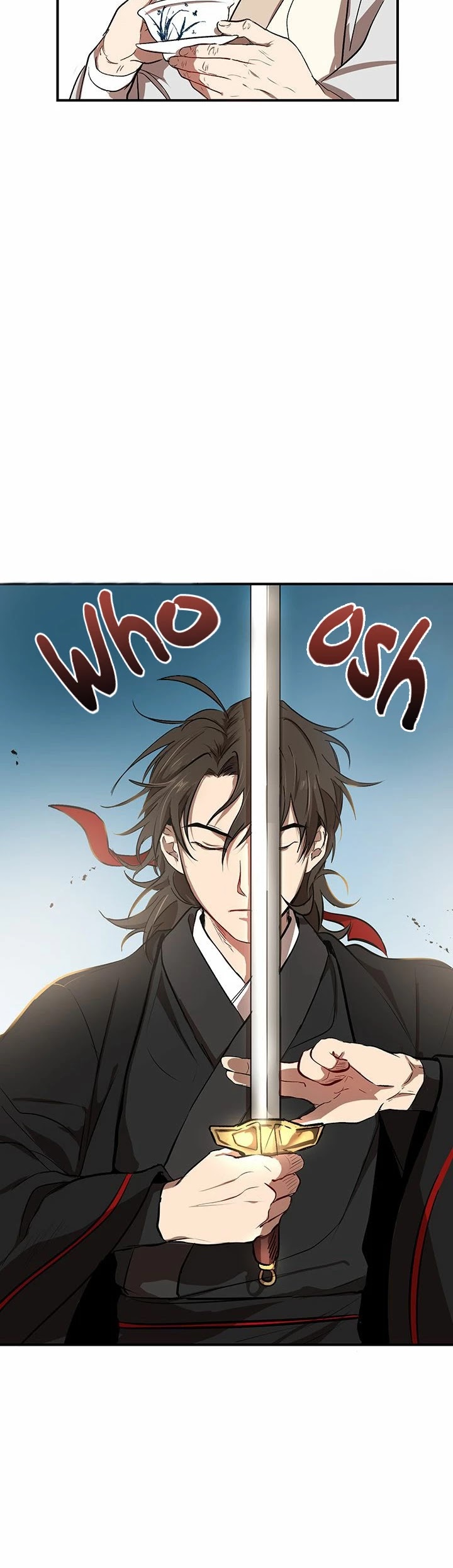 Path of the Shaman Chapter 3 page 4 - Chapter 3