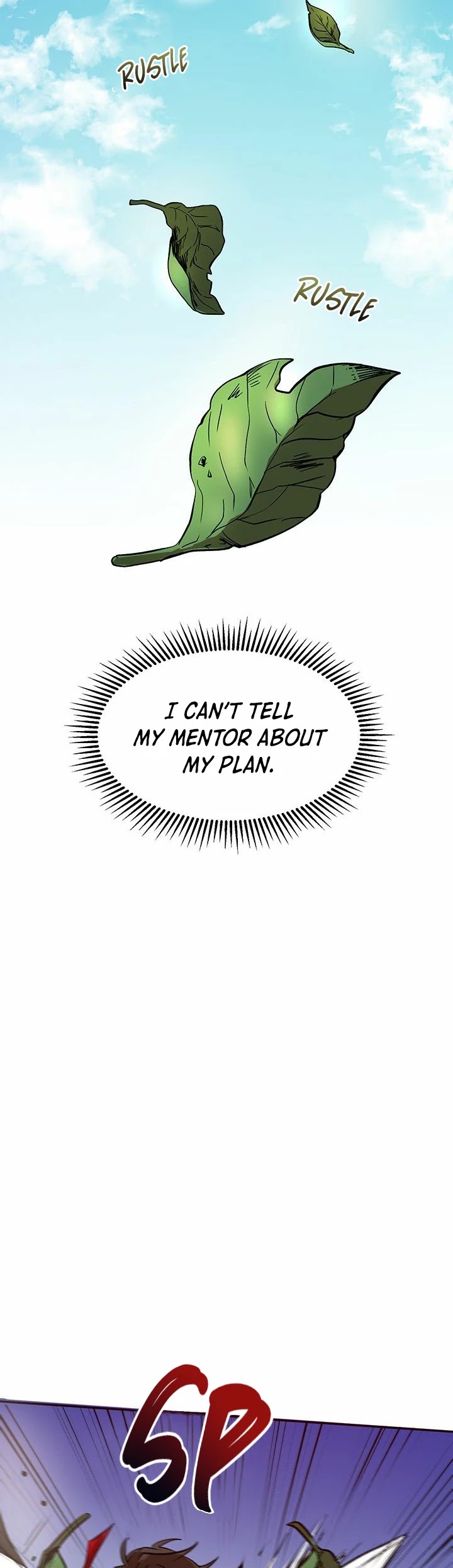 Path of the Shaman Chapter 3 page 44 - Chapter 3