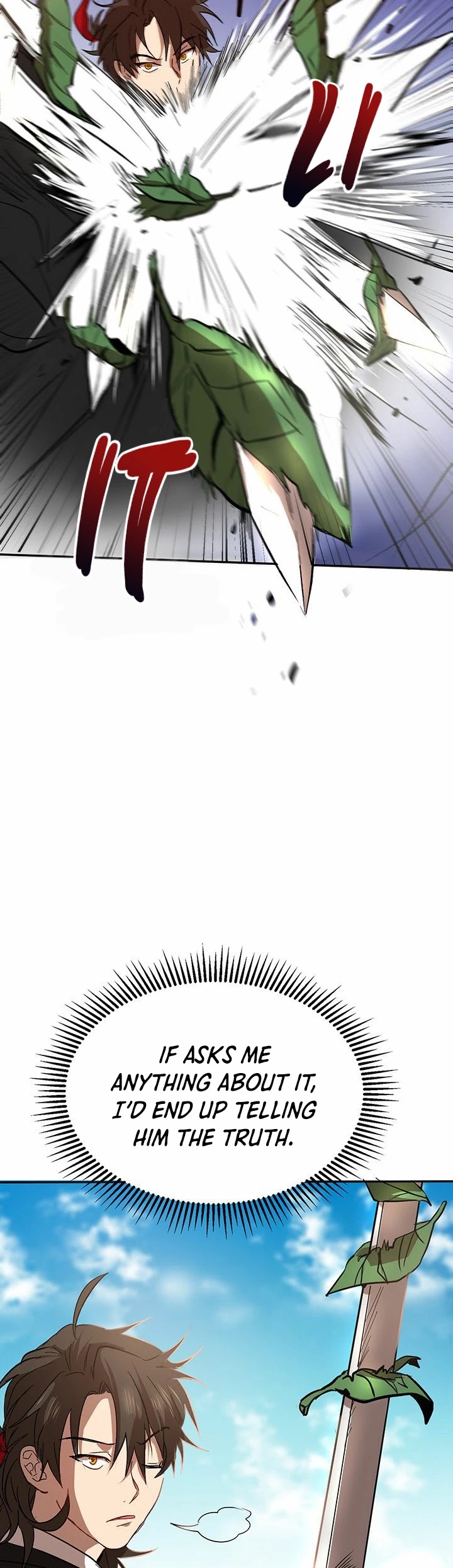 Path of the Shaman Chapter 3 page 45 - Chapter 3