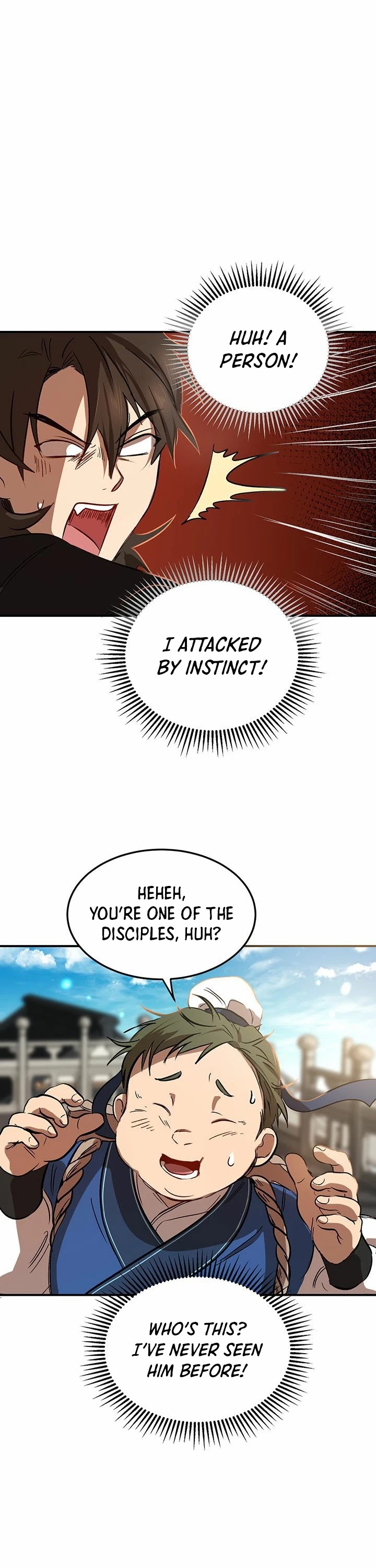 Path of the Shaman Chapter 3 page 48 - Chapter 3
