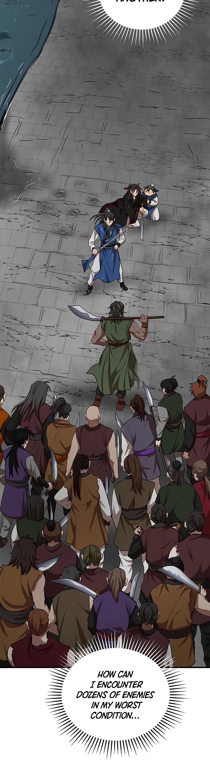 Path of the Shaman Chapter 30 page 10 - Chapter 30