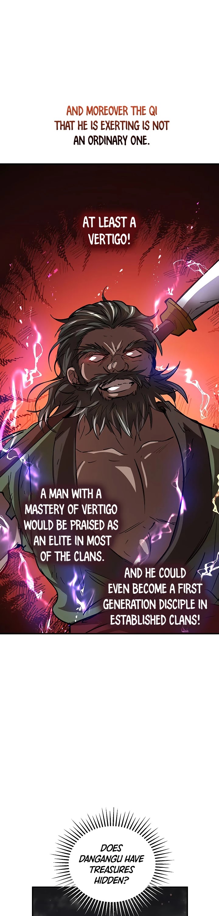 Path of the Shaman Chapter 30 page 11 - Chapter 30
