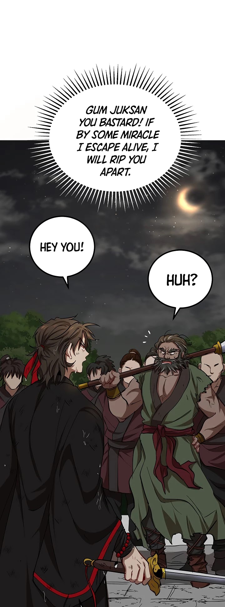 Path of the Shaman Chapter 30 page 13 - Chapter 30
