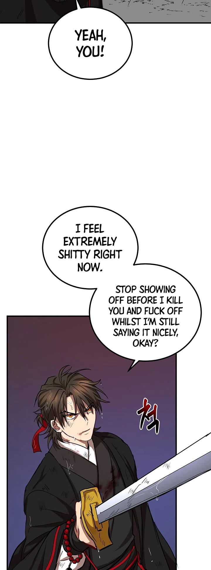 Path of the Shaman Chapter 30 page 14 - Chapter 30