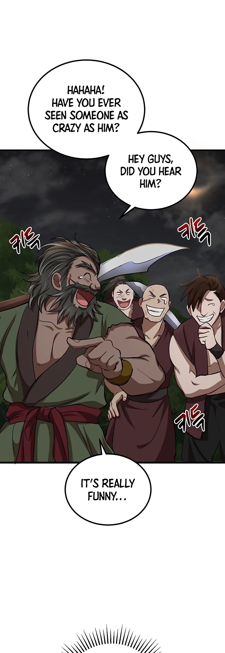 Path of the Shaman Chapter 30 page 18 - Chapter 30
