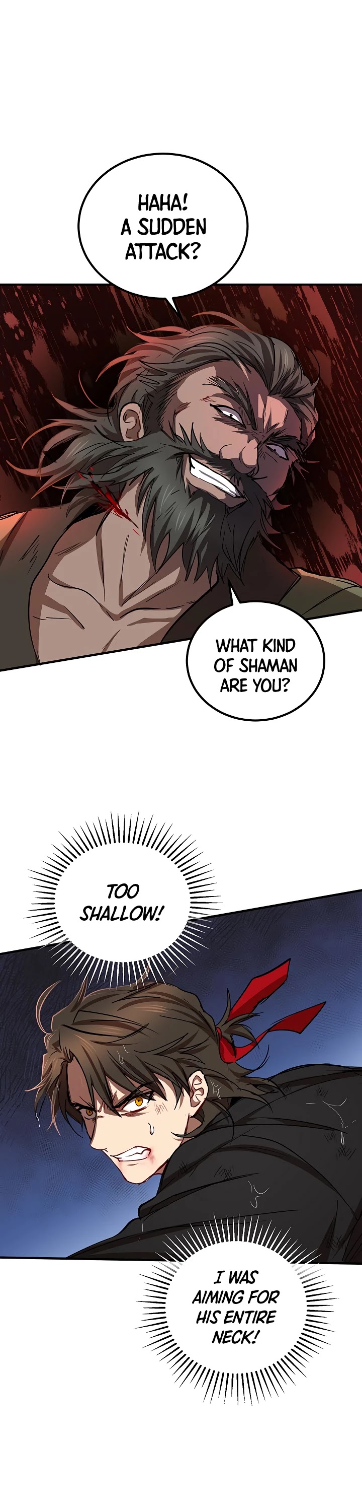 Path of the Shaman Chapter 30 page 21 - Chapter 30