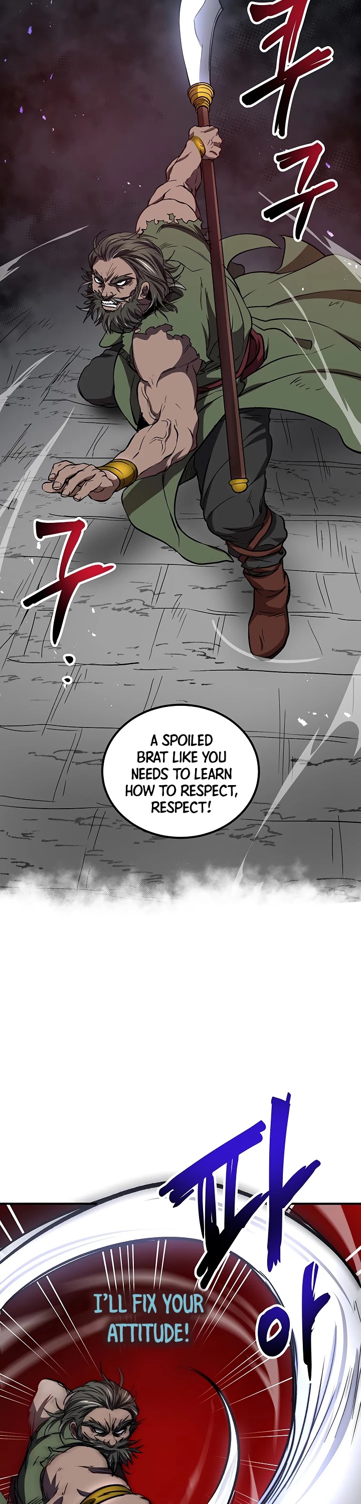 Path of the Shaman Chapter 30 page 27 - Chapter 30