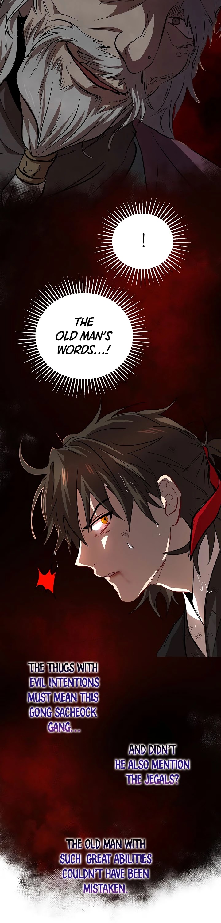 Path of the Shaman Chapter 30 page 37 - Chapter 30