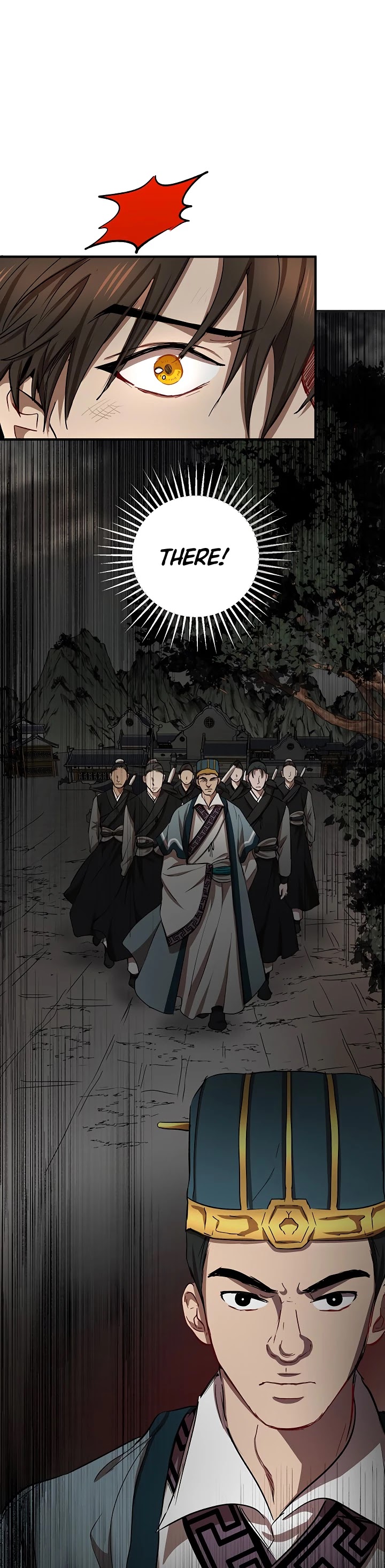 Path of the Shaman Chapter 30 page 41 - Chapter 30