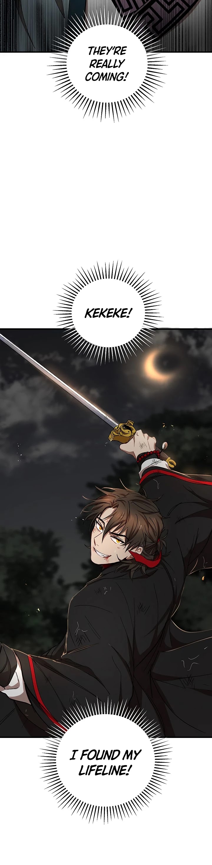 Path of the Shaman Chapter 30 page 42 - Chapter 30
